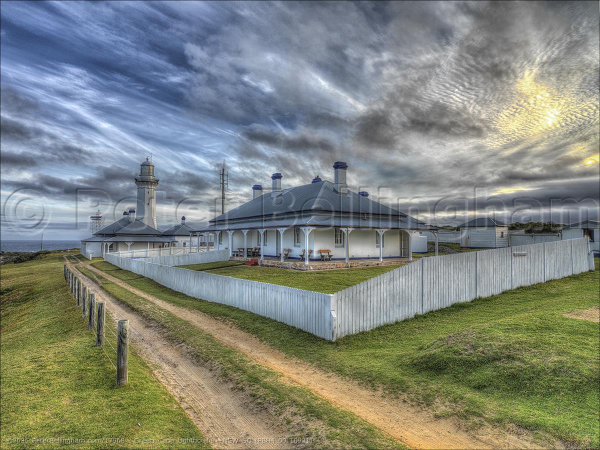 Peter Bellingham Photography Green Cape Lighthouse - NSW SQ (PBH4 00 10931)